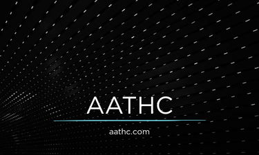 AATHC.com - Creative brandable domain for sale