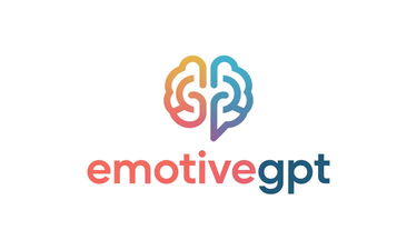 EmotiveGPT.com - Creative brandable domain for sale