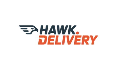 Hawk.Delivery - Creative brandable domain for sale