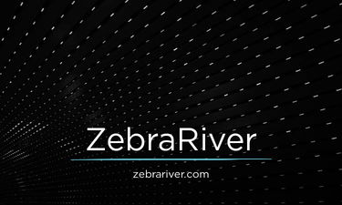 ZebraRiver.com - Creative brandable domain for sale