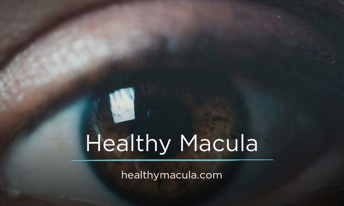 HealthyMacula.com