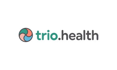 Trio.Health - Creative brandable domain for sale