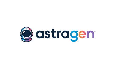 AstraGen.com - Creative brandable domain for sale
