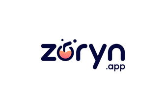 Zoryn.app - Creative brandable domain for sale