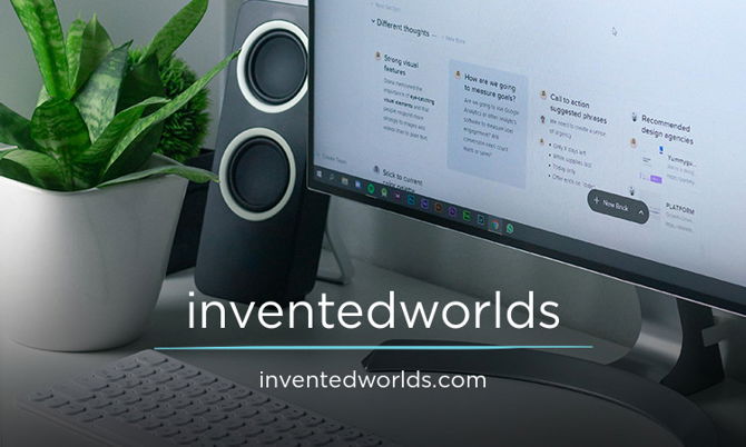 inventedworlds.com