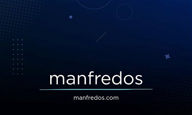 Manfredos.com - Creative brandable domain for sale