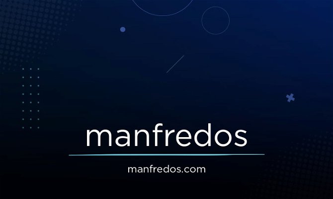 Manfredos.com
