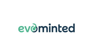 EvoMinted.com - Creative brandable domain for sale