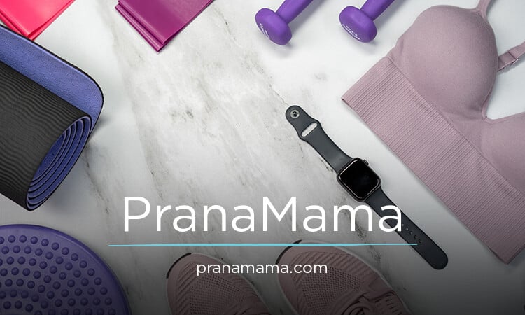 PranaMama logo