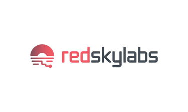 RedSkyLabs.com - Creative brandable domain for sale