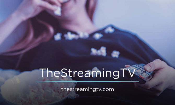 TheStreamingTV.com