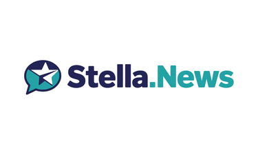 Stella.news - Creative brandable domain for sale