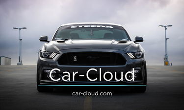 Car-Cloud.com - Creative brandable domain for sale