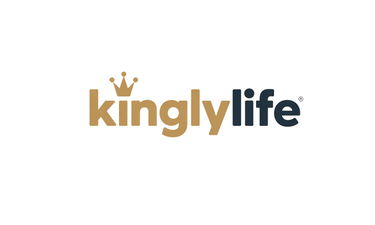 KinglyLife.com - Creative brandable domain for sale