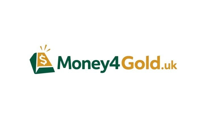 Money4Gold logo