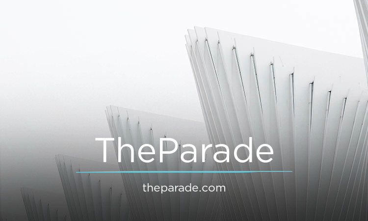 theparade logo