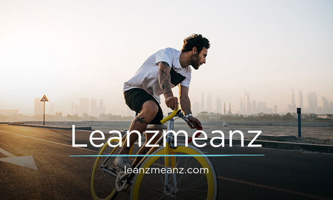 Leanzmeanz.com