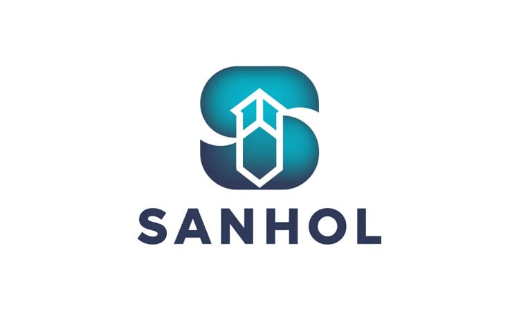 sanhol logo