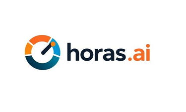 horas.ai - Creative brandable domain for sale