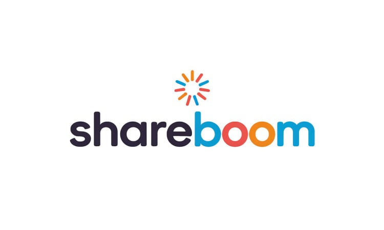 ShareBoom logo