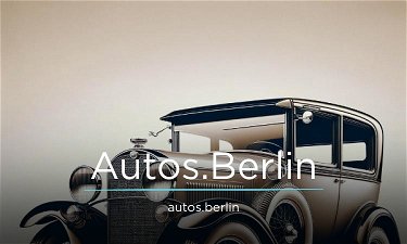 Autos.Berlin