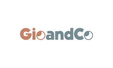 GioAndCo.com - Creative brandable domain for sale