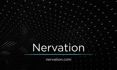 Nervation.com - Creative brandable domain for sale