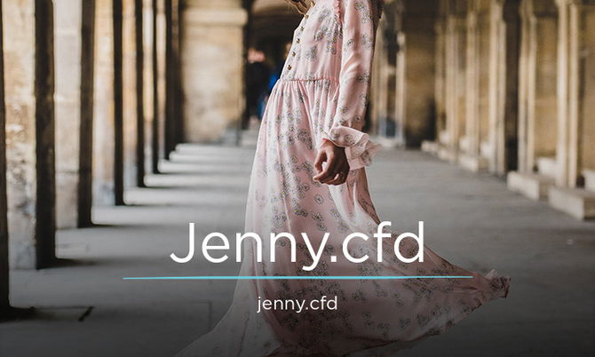 Jenny.cfd