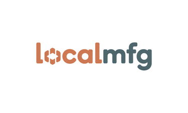 LocalMFG.com - Creative brandable domain for sale