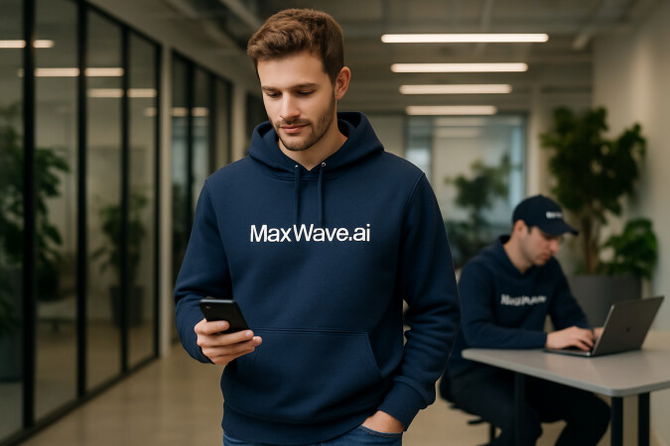 MaxWave.ai — 5
