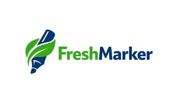 FreshMarker logo