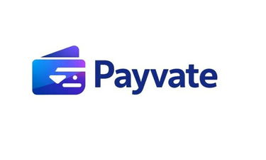 Payvate logo