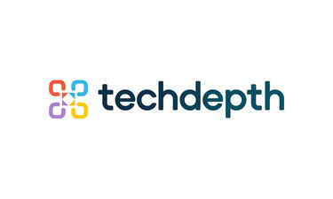 TechDepth.com - Creative brandable domain for sale