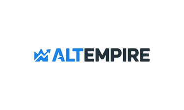 AltEmpire.com - Creative brandable domain for sale