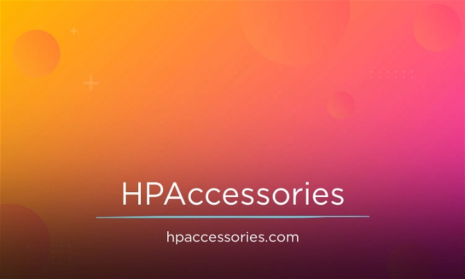 HPAccessories.com