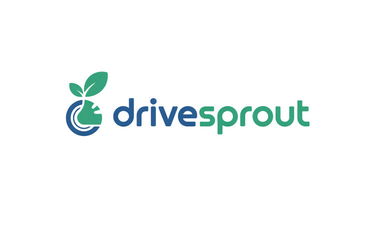 DriveSprout.com - Creative brandable domain for sale