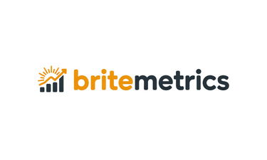 BriteMetrics.com - Creative brandable domain for sale