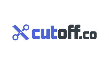 Cutoff.co - Creative brandable domain for sale