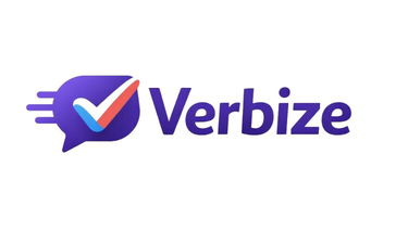 Verbize.com - Creative brandable domain for sale