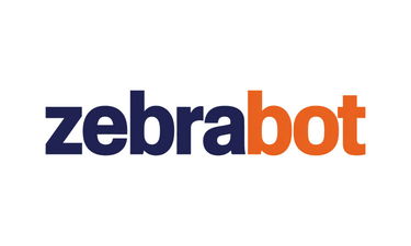 ZebraBot.com - Creative brandable domain for sale