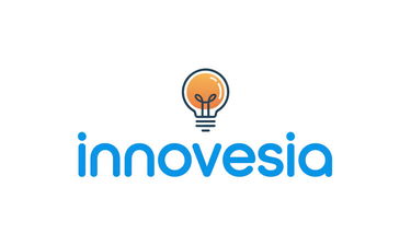 Innovesia.com - Creative brandable domain for sale