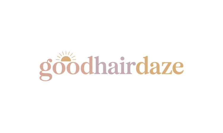 GoodHairDaze logo