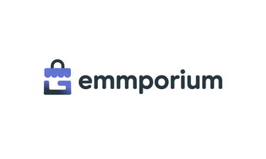 Emmporium.com - Creative brandable domain for sale