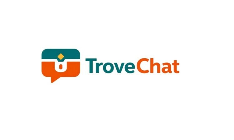 TroveChat logo