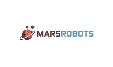 MarsRobots.com - Creative brandable domain for sale