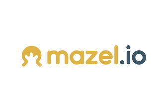 Mazel.io - Creative brandable domain for sale