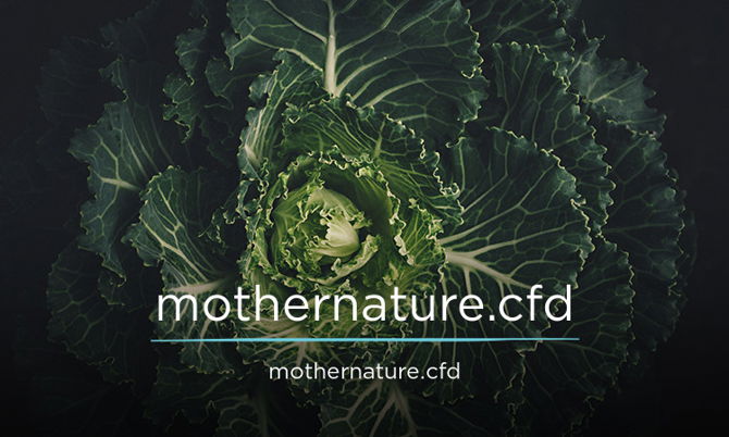 mothernature.cfd
