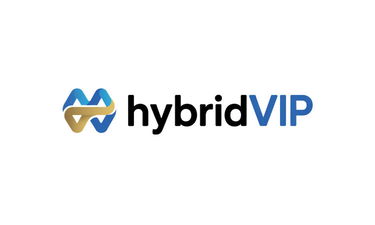 HybridVIP.com - Creative brandable domain for sale