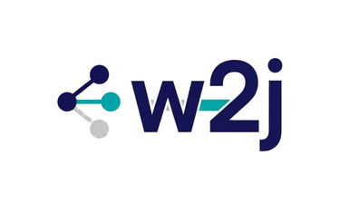 W2J.com - Creative brandable domain for sale