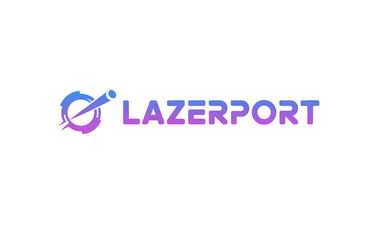 LazerPort.com - Creative brandable domain for sale